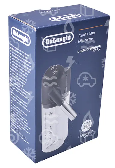 karafa na mléko pro kávovary DeLonghi ECAM, DLSC028